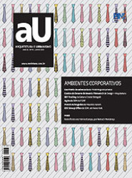 Capa de Revista AU - 195 - 