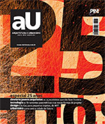 Capa de Revista AU - 197 - 