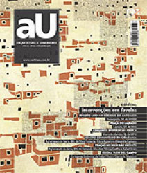 Capa de Revista AU - 200 - 