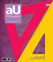 Capa de Revista AU - 202 - 