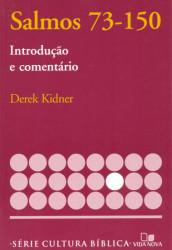 Capa de Salmos 73-150 - Derek Kidner
