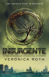 Capa de Insurgente - Veronica Roth