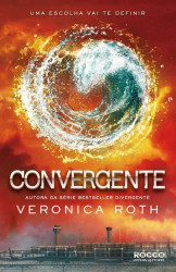 Capa de Convergente - Veronica Roth