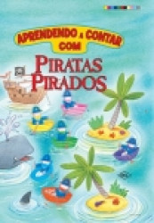 Capa de Aprendendo a Contar Com - 