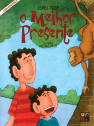 Capa de O melhor presente - James Misse