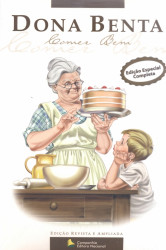 Capa de Dona Benta - 