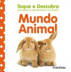 Capa de Mundo Animal - 