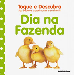 Capa de Dia na Fazenda - 