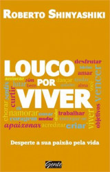 Capa de LOUCO POR VIVER - SHINYASHIKI, ROBERTO