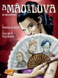Capa de A mão e a luva - Machado de Assis