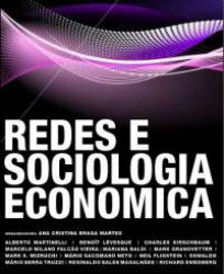 Capa de Redes e Sociologia Econômica - Alberto Martinelli