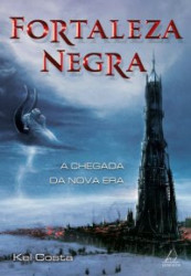 Capa de Fortaleza negra - Kel Costa
