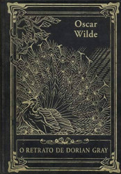 Capa de O retrato de Dorian Gray - Oscar Wilde