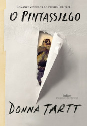 Capa de O pintassilgo - Donna Tartt