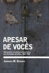 Capa de Apesar de vocês - GREEN, James N.