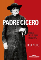 Capa de Padre Cícero - NETO, Lira
