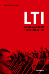 Capa de LTI - KLEMPERER, Victor