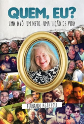 Capa de Quem, eu? - Fernando Aguzzoli