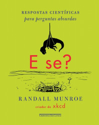 Capa de E se? - Randall Munroe