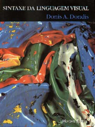 Capa de Sintaxe da linguagem visual - Donis A. Dondis