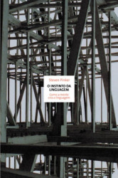 Capa de O instinto da linguagem - Steven Pinker