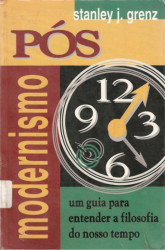 Capa de Pós Modernismo - Staney J. Grenz