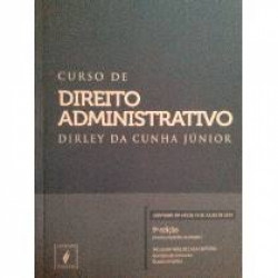 Capa de Curso de direito constitucional - Dirley da Cunha Júnior