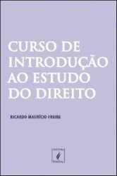 Capa de Curso de Introdução ao Estudo do Direito - Ricardo Maurício Freire