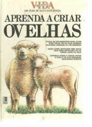 Capa de aprenda a criar ovelas - 