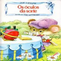 Capa de Os óculos da sorte - Jane Carruth
