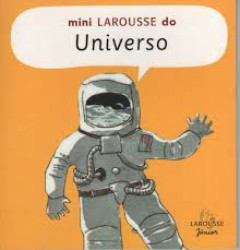 Capa de Mini larousse do universo - 