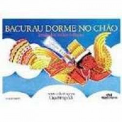 Capa de Bacurau dorme no chão - Ciça Fittipaldi