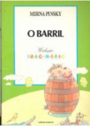 Capa de O barril - Mirna Pinsky