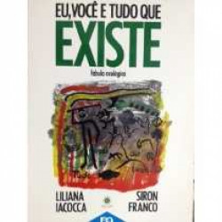 Capa de Eu, você e tudo que existe - Liliana Iacocca