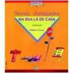Capa de Na rua lá de casa - Sonia Junqueira