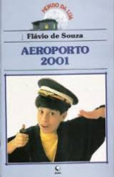Capa de Aéroporto 2001 - Flávio de Souza