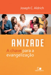 Capa de Amizade - Joseph C. Aldrich