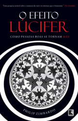 Capa de O Efeito Lúcifer - Philip Zimbardo
