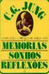 Capa de Memórias, sonhos e reflexões - G. G. Jung