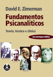 Capa de Fundamentos Psicanalíticos - David E. Zimerman