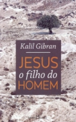 Capa de Jesus o Filho do Homem - Kalil Gibran