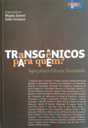 Capa de Transgênicos para quem - Vários
