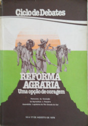 Capa de Reforma Agrária - 