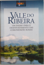 Capa de Vale do Ribeira - Devancyr A. Romão