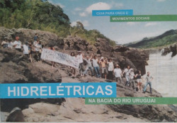 Capa de Hidrelétricas na Bacia do Rio Uruguai - 