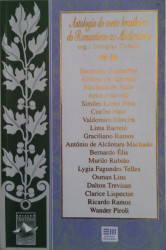 Capa de Antologia do conto brasileiro: do Romantismo ao Modernismo - 