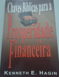Capa de Chaves bíblicas para a prosperidade financeira - Kenneth E. Hagin