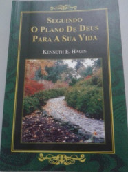 Capa de Seguindo o plano de Deus para a sua vida - Kenneth E. Hagin
