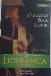 Capa de Curados para servir 1 - Luiz Hermínio
