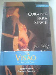 Capa de Curados Para Servir 2 - Luiz Hermínio